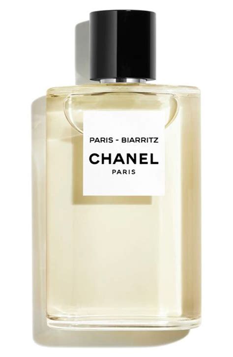 chanel paris biarritz discontinued|LES EAUX DE CHANEL PARIS.